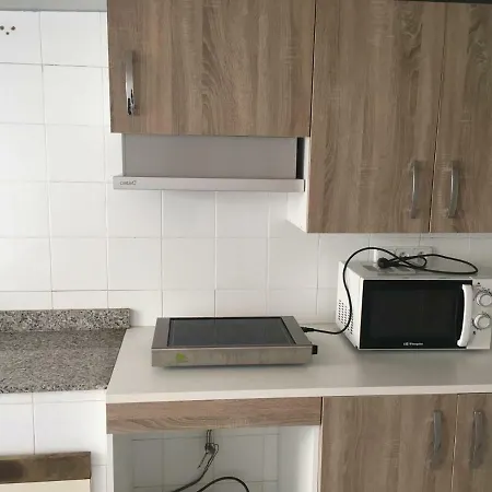 Carabuxeira 38 Bajo Appartement *